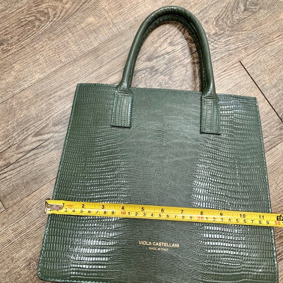 Viola castellani handbag - Picture 7 of 7